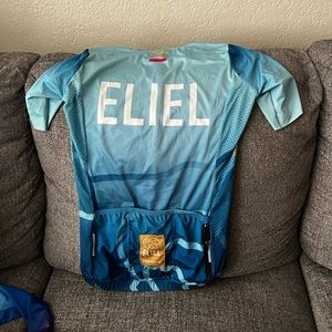 Eliel cycling Diablo summer jersey women’s medium
